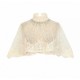 Blood Supply Cupid's Casket of Poems Victorian Lace Cape(Full Payment Without Shipping)